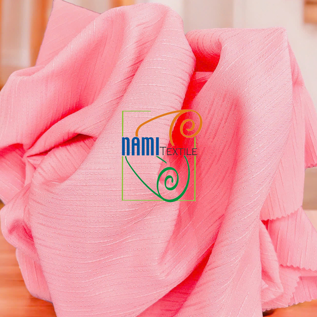 Vải Bố Xước (nón)