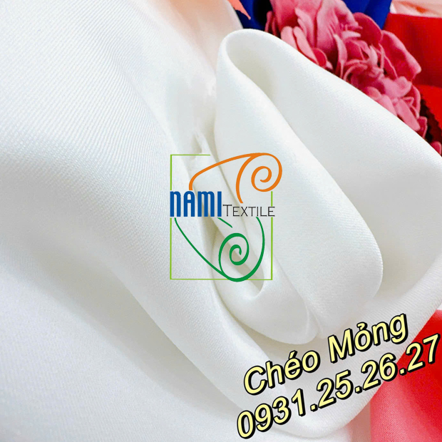 Vải chéo mỏng 101