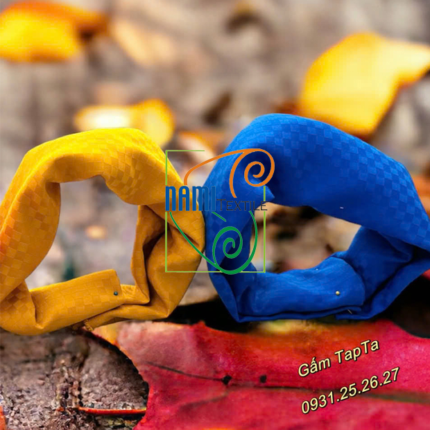 Vải gấm Tapta